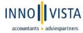 logo InnoVista accountants En adviespartners